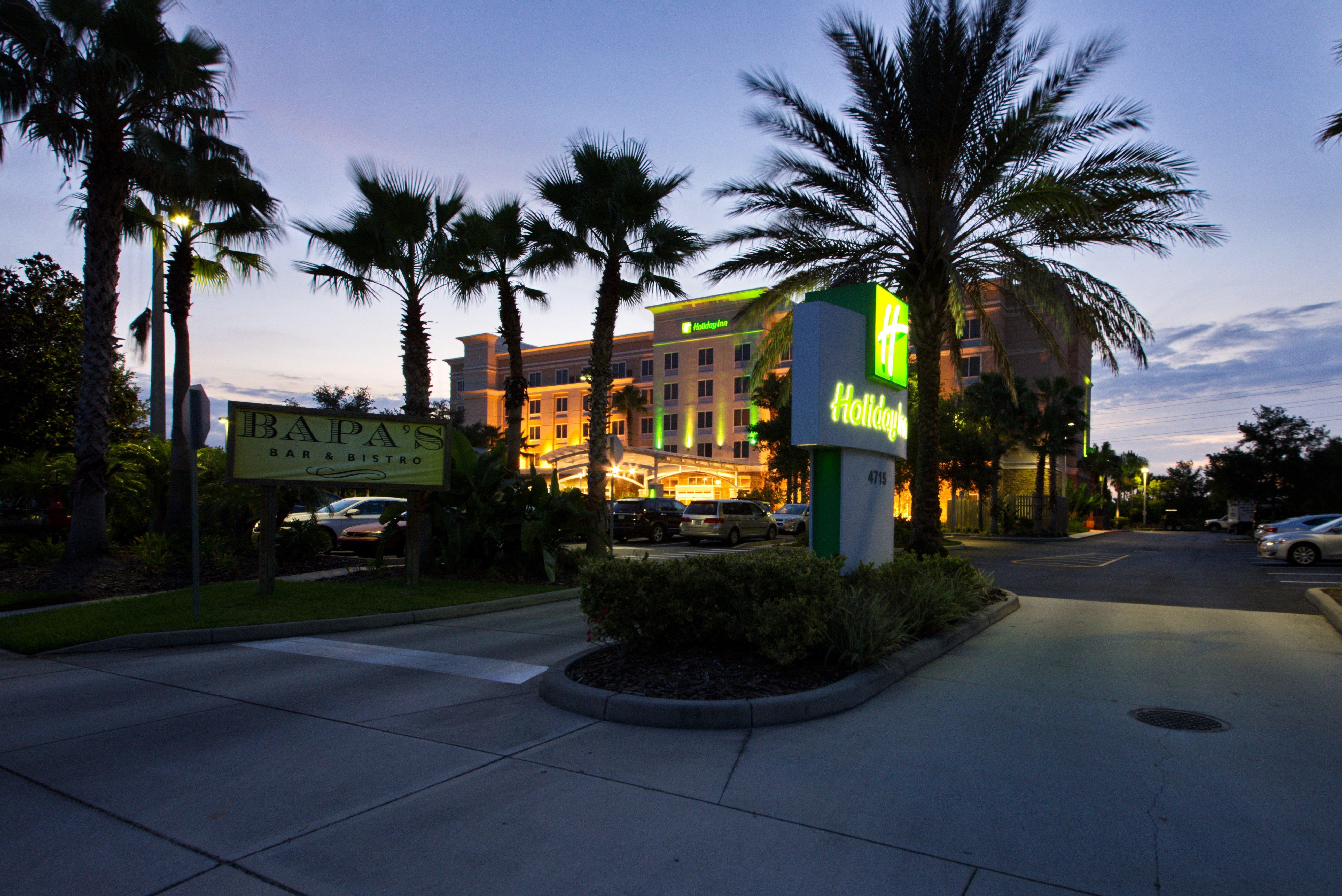 Holiday Inn Titusville/Kennedy Space Center By Ihg Luaran gambar